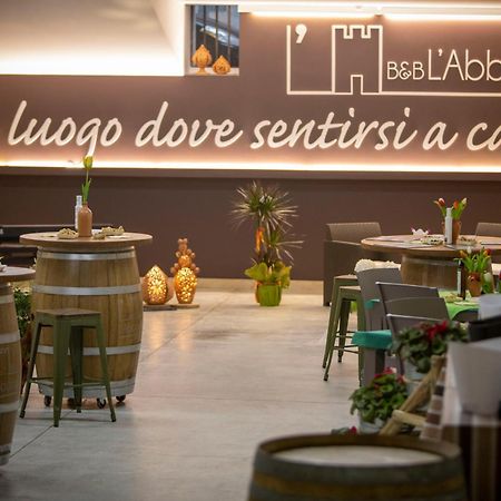 Torre Maggiore B&B L'Abbazia المظهر الخارجي الصورة
