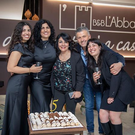 Torre Maggiore B&B L'Abbazia المظهر الخارجي الصورة
