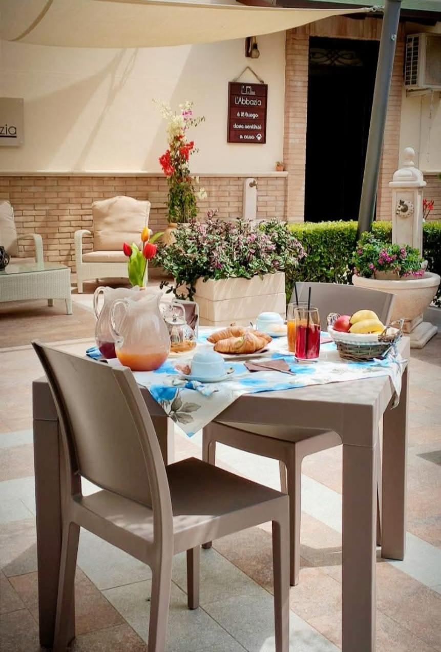 Torre Maggiore B&B L'Abbazia المظهر الخارجي الصورة